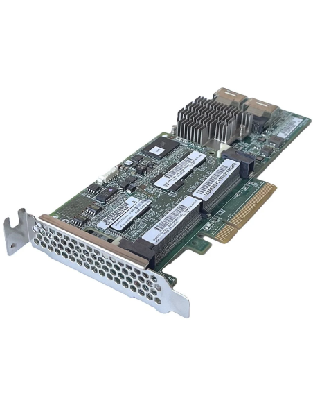 KONTROLER RAID HP SMART ARRAY P420 6G SAS PCI-E 1GB LOW 633538-001