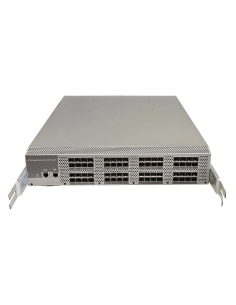 SWITCH HP SAN 4/64 AE495A REV.0B 64x4GB SFP 32 PORTY AKTYWNE 1x100Mbps