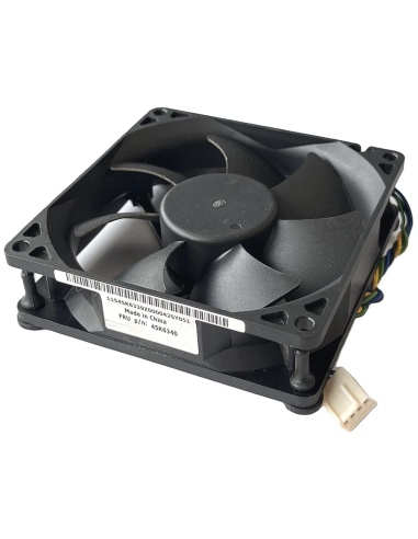 WENTYLATOR WIATRAK LENOVO M75e TS150 92x92MM 4-PIN PVA092G12H 45K6340