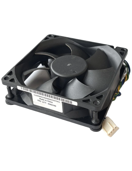 WENTYLATOR WIATRAK LENOVO M75e TS150 92x92MM 4-PIN PVA092G12H 45K6340
