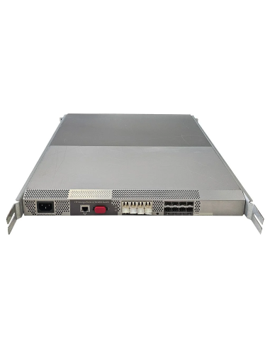SWITCH HP SAN 4/16 A7985A REV.0C 16x4GB SFP 8 PORTÓW AKTYWNYCH + GBIC