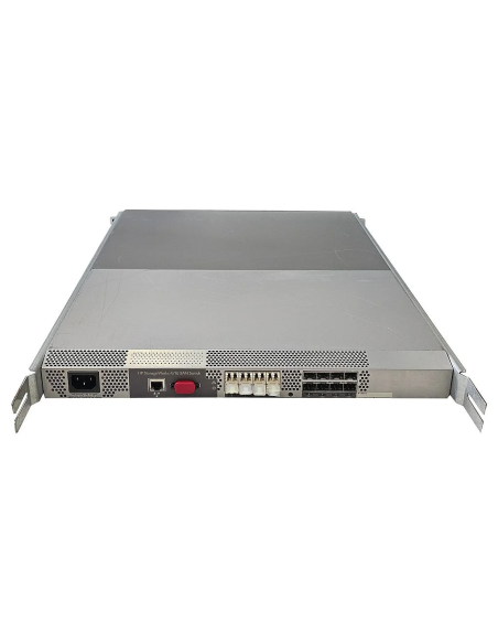 SWITCH HP SAN 4/16 A7985A REV.0C 16x4GB SFP 8 PORTÓW AKTYWNYCH + GBIC