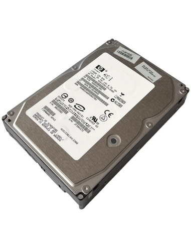 DYSK HP HGST 146GB SAS 15K 3,5 HUS153014VLS300 0B23382 466033-001