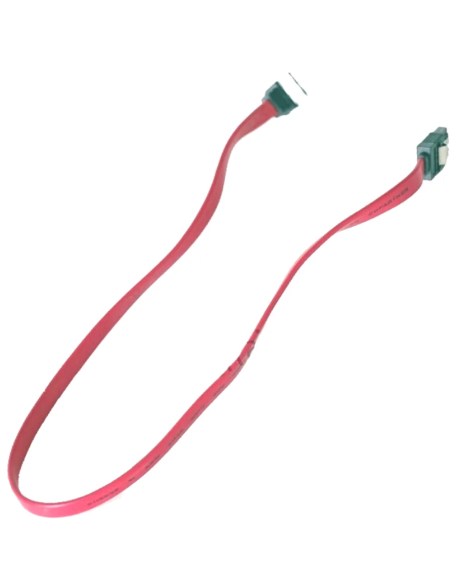 KABEL SYGNAŁOWY FUJITSU SATA PROSTY NA SATA KĄTOWY 44CM A3C40079620