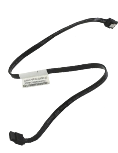 ZATRZASKOWY KABEL SATA PROSTY NA SATA PROSTY 50CM 54Y9933