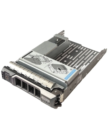 KIESZEŃ RAMKA DELL GEN11-GEN13 3,5 + ADAPTER 2,5 09W8C4 0F238F