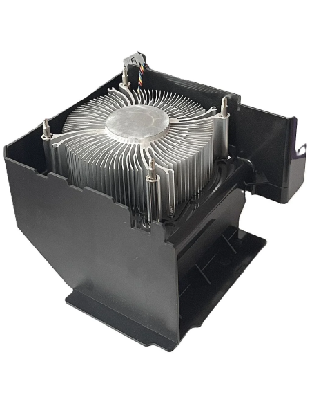 WENTYLATOR Z RADIATOREM I MOCOWANIEM DELL PRECISION T1700 0RD6XX