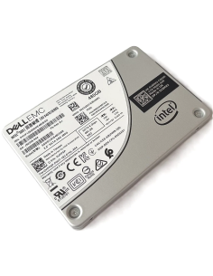 DYSK DELL EMC INTEL 480GB SSD SATA 6G 2,5 SSDSC2KB480G8R 0VPP5P 018MKJ