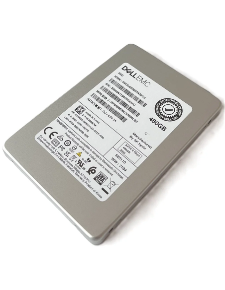 DYSK DELL EMC 480GB SSD SATA 6G 2,5 03397M