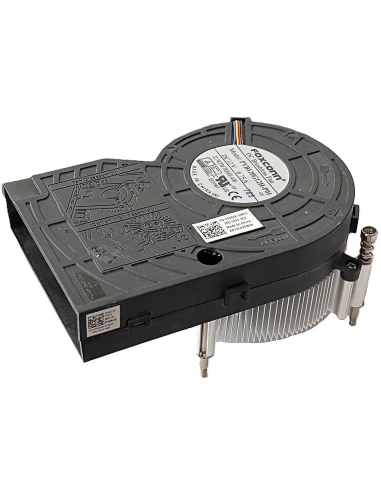 WENTYLATOR Z RADIATOREM FOXCONN DELL OPTIPLEX 3050 5050 SFF 07D86K 0TKR4X