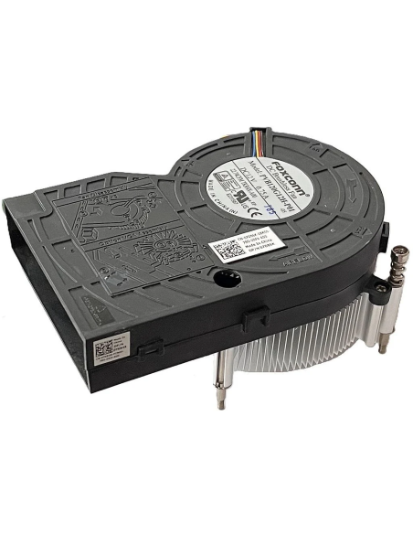 WENTYLATOR Z RADIATOREM FOXCONN DELL OPTIPLEX 3050 5050 SFF 07D86K 0TKR4X