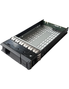 KIESZEŃ RAMKA 3,5 HDD SAS SATA NETAPP 111-00734+C2 INTERPOSER L3-25232-04B