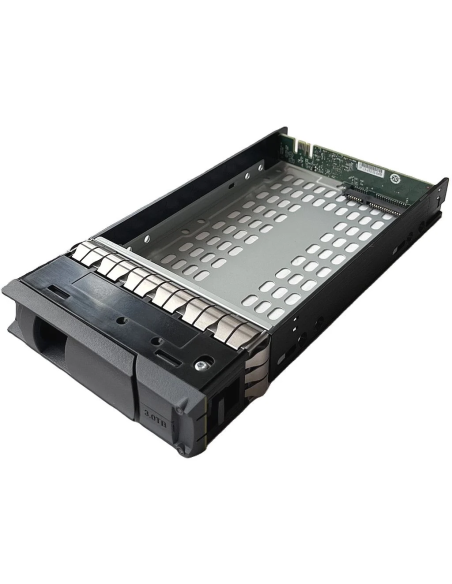 KIESZEŃ RAMKA 3,5 HDD SAS SATA NETAPP 111-00734+C2 INTERPOSER L3-25232-04B