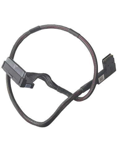 KABEL MINI SAS KĄTOWY SFF-8087 TO PERC 6i DELL POWEREDGE R710 53CM 0C31YC