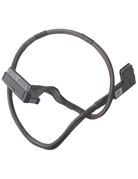 KABEL MINI SAS KĄTOWY SFF-8087 TO PERC 6i DELL POWEREDGE R710 53CM 0C31YC