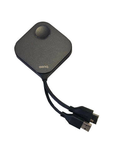 PRZYCISK WDC10T 1xHDMI 1xUSB ZESTAW PREZENTACYJNY BENQ INSTASHOW WDC10