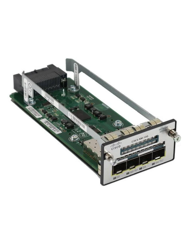 MODUŁ CISCO C3KX-NM-10G 2xSFP 1GB 2x10GB SFP+ SWITCH CISCO C3560X C3750