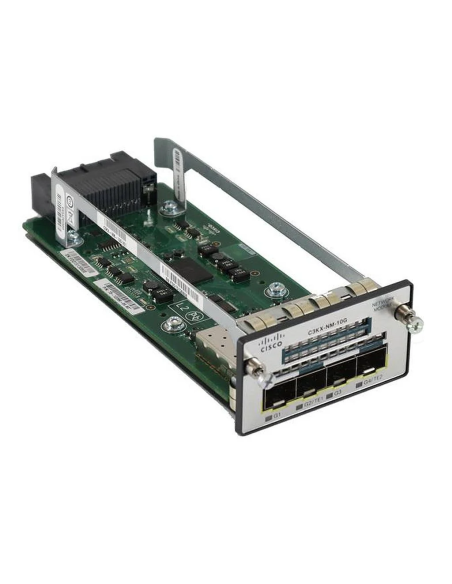 MODUŁ CISCO C3KX-NM-10G 2xSFP 1GB 2x10GB SFP+ SWITCH CISCO C3560X C3750