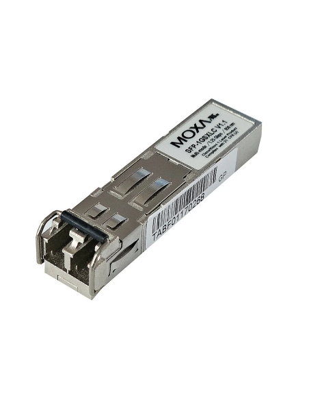 GBIC MODUL SFP MOXA 1.25Gbps 850nm 500m LC MULTIMODE SFP-1GSXLC