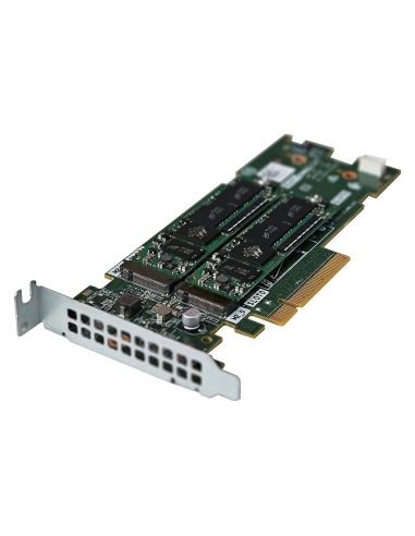 KARTA PCIe ADAPTER DELL 2xM.2 SSD PCI-E 2x240GB M.2 SATA LOW 061F54 0TC2RP