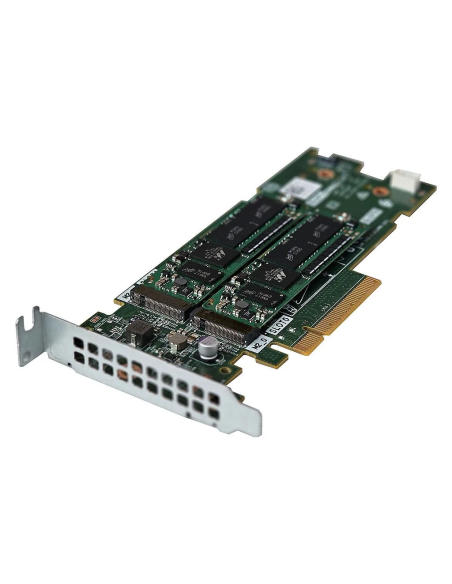 KARTA PCIe ADAPTER DELL 2xM.2 SSD PCI-E 2x240GB M.2 SATA LOW 061F54 0TC2RP