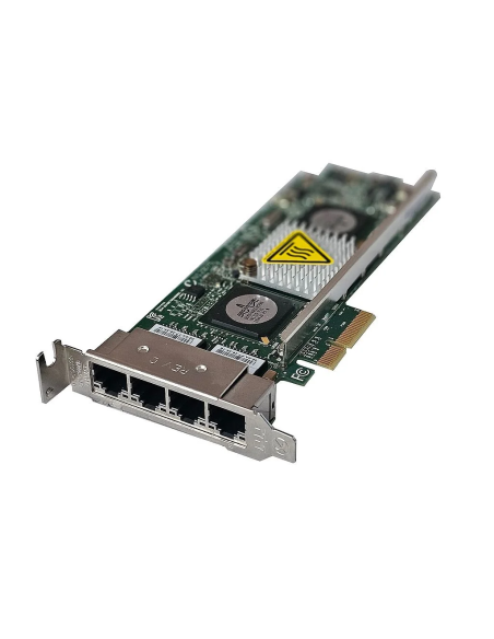 KARTA SIECIOWA CISCO BROADCOM 5709 4x1GB RJ-45 PCI-E LOW N12075