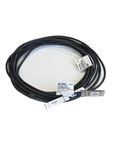 KABEL DAC HPE ARUBA 10GB SFP+ NA SFP+ 7M J9285D
