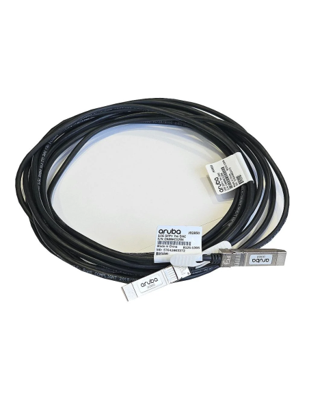 KABEL DAC HPE ARUBA 10GB SFP+ NA SFP+ 7M J9285D