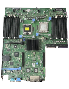 PŁYTA GŁÓWNA DELL POWEREDGE R710 2xLGA1366 18xDDR3 0VWN1R 2