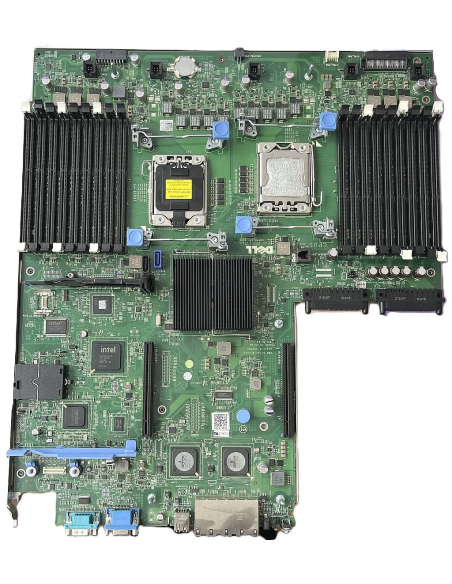 PŁYTA GŁÓWNA DELL POWEREDGE R710 2xLGA1366 18xDDR3 0VWN1R