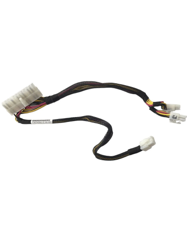 KABEL ZASILAJĄCY GPU HP PROLIANT DL380e 28CM 668325-001 687955-001