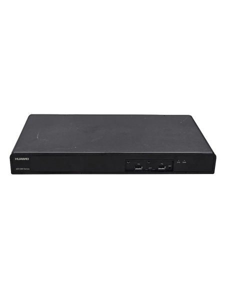 ROUTER HUAWEI AR1220E 8x1GB LAN 2xCOMBO RJ-45/SFP 2xUSB 400Mbps VPN