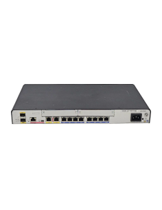 ROUTER HUAWEI AR1220E 8x1GB LAN 2xCOMBO RJ-45/SFP 2xUSB 400Mbps VPN 2