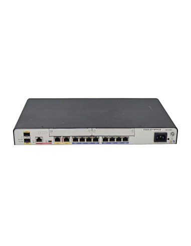 ROUTER HUAWEI AR1220E 8x1GB LAN 2xCOMBO RJ-45/SFP 2xUSB 400Mbps VPN