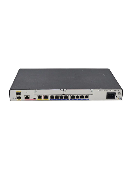 ROUTER HUAWEI AR1220E 8x1GB LAN 2xCOMBO RJ-45/SFP 2xUSB 400Mbps VPN