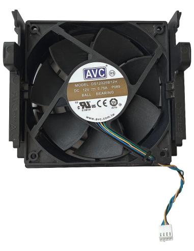 WENTYLATOR WIATRAK AVC LENOVO THINKSTATION ST460 120x120 4-PIN DS12025B12H