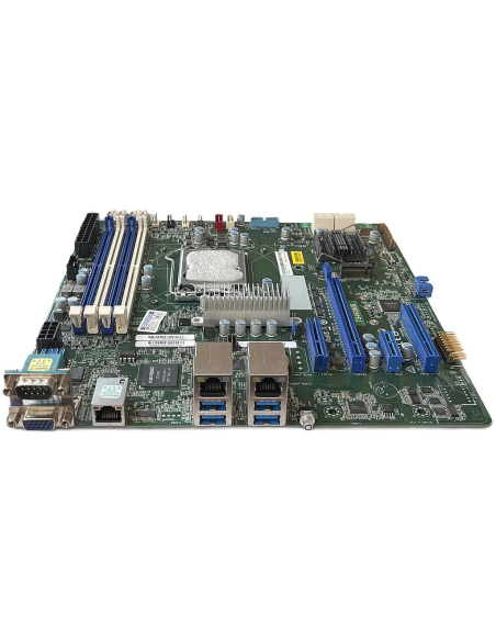 PŁYTA GŁÓWNA LENOVO THINKSERVER TS460 1xLGA1151 4xDDR4 01MP340