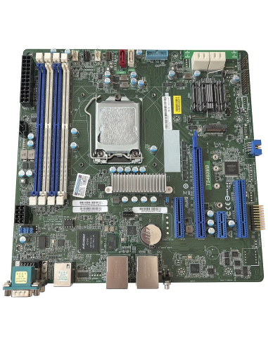 PŁYTA GŁÓWNA LENOVO THINKSERVER TS460 1xLGA1151 4xDDR4 01MP340