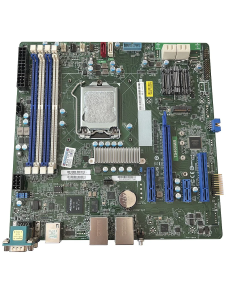 PŁYTA GŁÓWNA LENOVO THINKSERVER TS460 1xLGA1151 4xDDR4 01MP340