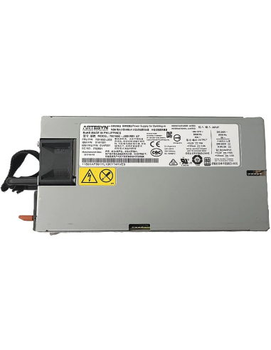 ZASILACZ ARTESYN 1400W IBM POWER S822 80 PLUS PLATINUM 7001692-J200 01AF591