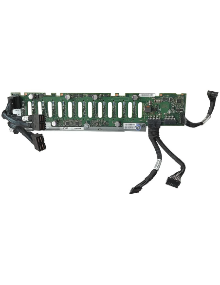 BACKPLANE BOARD 12x2,5 SAS IBM POWER S822 KABLE 01DH345
