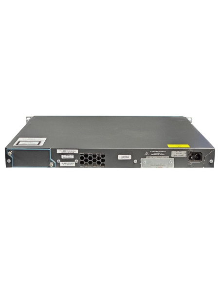 SWITCH CISCO WS-C3560X-24P-L 24x1GB POE+ USZY