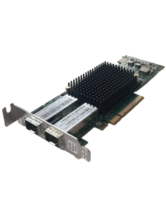 KARTA FC HBA IBM EMULEX LPE16002 2x16GB SFP+ PCI-E LOW PROFILE 00E3496