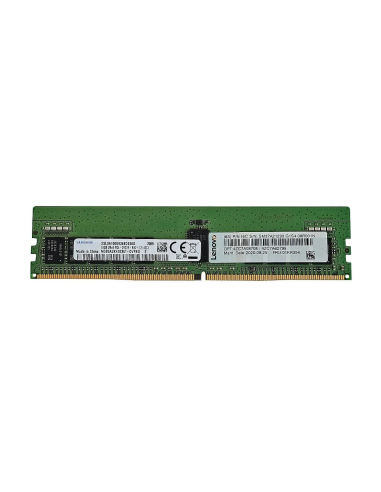 LENOVO SAMSUNG 16GB 2Rx8 PC4-2933Y ECC REG 01KR354 M393A2K43CB2-CVFBQ