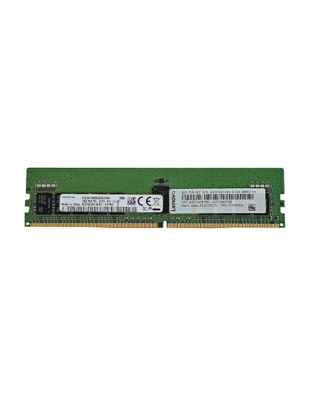 LENOVO SAMSUNG 16GB 2Rx8 PC4-2933Y ECC REG 01KR354 M393A2K43CB2-CVFBQ