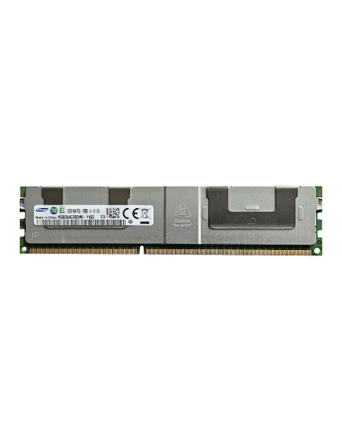 SAMSUNG 32GB 4Rx4 PC3L-12800L ECC REG LOAD REDUCED M386B4G70DM0-YK03