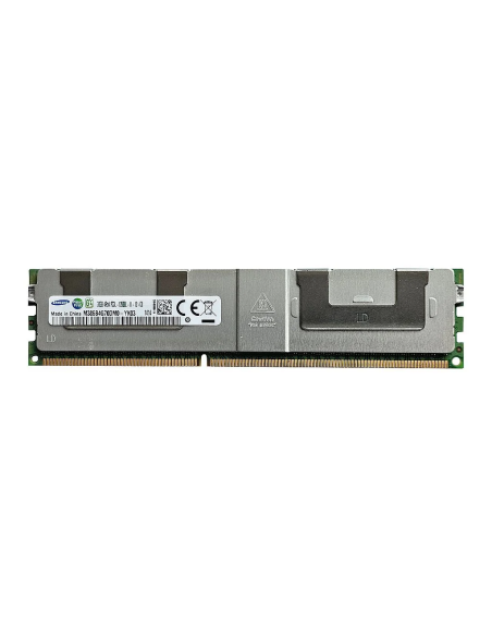 SAMSUNG 32GB 4Rx4 PC3L-12800L ECC REG LOAD REDUCED M386B4G70DM0-YK03