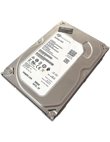 DYSK SEAGATE 500GB SATA 6G 7.2K 3,5 ST500DM002 1SB10A-022