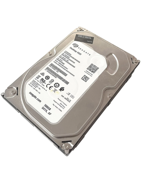 DYSK SEAGATE 500GB SATA 6G 7.2K 3,5 ST500DM002 1SB10A-022