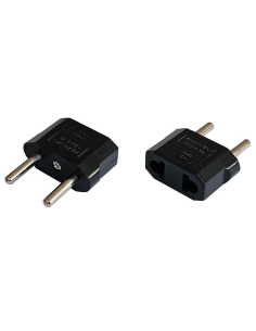 ADAPTER PRZEJŚCIÓWKA GLOBAL TECHNOLOGY GNIAZDKO USA NA EU POLSKA